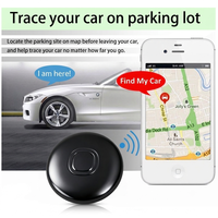Localizador Inteligente con Protección de Privacidad, Resistente al Agua IP67, Anti-Pérdida, para Llaves, Cartera, Equipaje, Compatible con Android, con Control Remoto