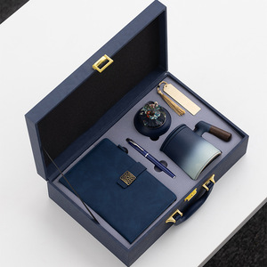 Regalos IStapromo para Reuniones Empresariales, Actividades Corporativas, Regalos Empresariales para Clientes y Empleados, Cuaderno Creativo Personalizado - Product Image 2