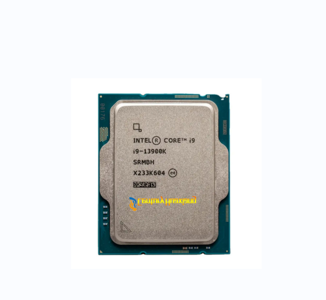 Intel  CPU  I9-13900K Desktop Processor 24 Cores   LGA1700 125w