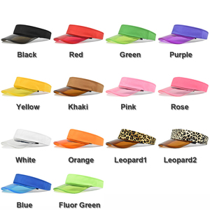 Bán Buôn Phong Cách Rõ Ràng <span class=keywords><strong>Visor</strong></span> Cap Mặt Trời Trong Suốt <span class=keywords><strong>Hat</strong></span> Cho UV Bảo Vệ Trọng Lượng Nhẹ Có Thể Điều Chỉnh Hợp Thời Trang Mùa Hè Phụ Kiện - Product Image 3