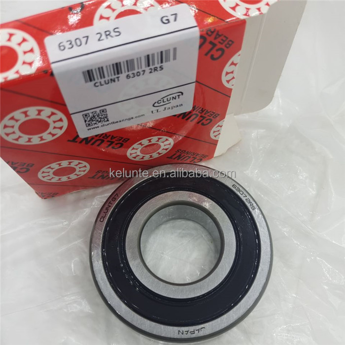 Japan Bearing 6307 - High Quality Deep Groove Ball Bearing