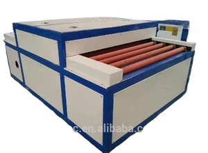 Double Insulating Glass Hot Press Machine/Double Glazed Glass Pressing Machine/Heating And Roller Pressing Machine For Glass