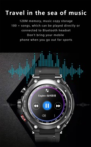 Reloj inteligente Ce Rohs, nuevo accesorio de pulsera Manual con auriculares Tws, el <span class=keywords><strong>mejor</strong></span> dispositivo portátil para Android, <span class=keywords><strong>2023</strong></span> - Product Image 2