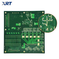 Fabricant d'assemblages PCBA clés en main, carte de circuit imprimé multicouche FR4 personnalisée de qualité supérieure, carte de circuit imprimé en cuivre lourd