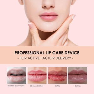 Rodillo para el Cuidado de Labios con 105 Microagujas de 0.5mm, 0.25mm y 1mm de Longitud, Dispositivo de Aplicación de Aceite para Labios Oscuros y Secos - Product Image 6