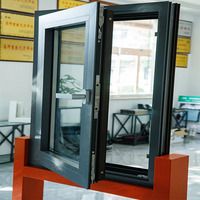Ventana Corredera de Acero Inoxidable Kabo con Aislamiento Térmico, Insonorización y Protección Contra Incendios, Ideal para Hospitales, Cocinas y Baños (5 Años de Garantía)
