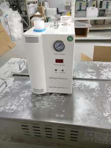 पोर्टेबल गैस क्रोमैटोग्राफी उपयोग हाइड्रोजन जनरेटर जीसी ईंधन गैस H2 जनरेटर - Product Image 5