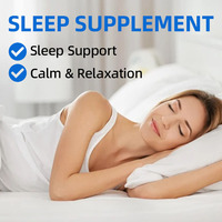 Complément de magnésium pour le sommeil et la santé musculaire et cardiaque, calme et relaxation, soutien neurologique, gouttes liquides de bisglycinate de magnésium
