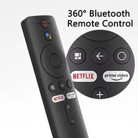 Boîtier TV Intelligent Global Version Xiaomi Mi Box S 2Go/8Go Processeur Quad-Core Lecteur Multimédia 4K Ultra HD HDR10+