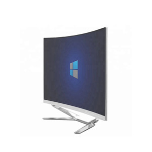 Monitor Monobloque de Pantalla Ancha de 23.8/27 Pulgadas con Core I3/i7, PC Todo en Uno para Juegos, 8GB/16GB/32GB de RAM DDR4, 1TB SSD, HDD para <span class=keywords><strong>GeForce</strong></span> <span class=keywords><strong>GTX</strong></span> <span class=keywords><strong>1050</strong></span> <span class=keywords><strong>Ti</strong></span> - Product Image 1