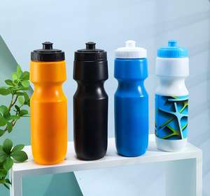 <span class=keywords><strong>Logo</strong></span> doganale stampa bottiglia 700ml di plastica sport all'ingrosso acqua tazza di acqua all'aperto giardino palestra uso di viaggio - Product Image 2