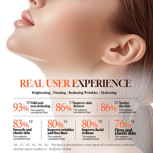 Vente flash : Ampoule liquide sérum pour le visage et le corps à l'astaxanthine, éclaircissant, resserrant les pores, réparant les rides, antioxydant - Product Image 2