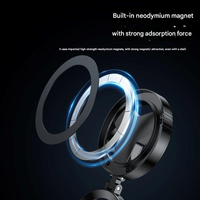 Kit de filtre d'objectif de caméra de téléphone CPL à clipser, filtre polarisant circulaire compatible avec iPhone 17 16 15 14 13 12 11