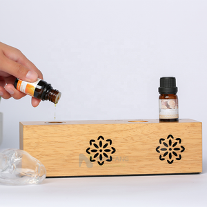 <span class=keywords><strong>Difusor</strong></span> De Aroma, <span class=keywords><strong>Difusor</strong></span> De fragancia De vidrio aromático De madera, marca privada - Product Image 4