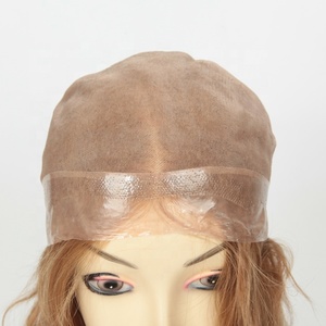 Tóc Giả Brazil Một Phần Làm Theo Yê<span class=keywords><strong>u</strong></span> Cầ<span class=keywords><strong>u</strong></span> PU Quanh Chu Vi Tóc Giả Sợi Đơn Đầy Đủ - Product Image 2