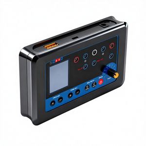 Probador de Bobinas de Encendido Automotriz QDB-5A, Osciloscopio para Automóviles, Analizador de Corriente Eléctrica de Diodos, Detector de Fallas Automotrices, Simulador de Sensores - Product Image 3