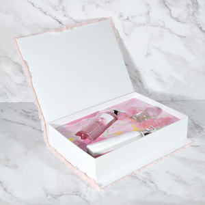 Caja de Madera de Alta Gama para Perfumes, Estuche para Botella, Set de Descubrimiento de Perfumes, Empaque Transparente UV <span class=keywords><strong>Premium</strong></span> - Product Image 1