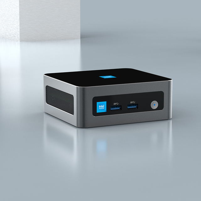 Bestoss New High Performance Intel I5 12450H I7 1360P 12 Core 16 Thread DDR4 Gaming Mini PC WiFi 6