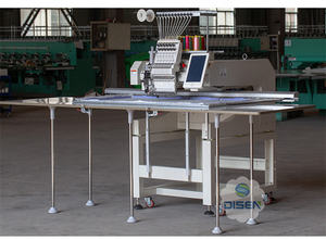 <span class=keywords><strong>Machine</strong></span> à broder Ari 12 têtes, vitesse élevée, haute technologie, Innovis Xp1 Lewis Demo Fuja, nouvelle <span class=keywords><strong>machine</strong></span> à broder à tête unique, prix Bd - Product Image 2