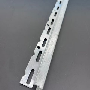 Profilo Angolare in Acciaio Zincato di Alta Qualità 23/13 per Cartongesso, Leggero e Resistente - Product Image 6