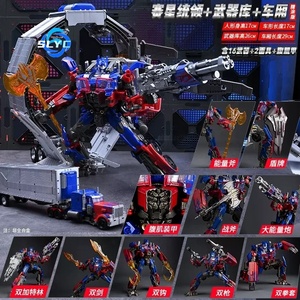 Mini figurine d'action de l'équipe d'agents de dinosaures <span class=keywords><strong>4</strong></span>, roi des bêtes, <span class=keywords><strong>puissance</strong></span>, son, lumière, guerrier, pour garçons - Product Image 5