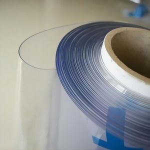 <span class=keywords><strong>Film</strong></span> souple en PVC transparent <span class=keywords><strong>anti</strong></span>-<span class=keywords><strong>UV</strong></span> de qualité standard à <span class=keywords><strong>prix</strong></span> d'usine pour sacs - Product Image 3
