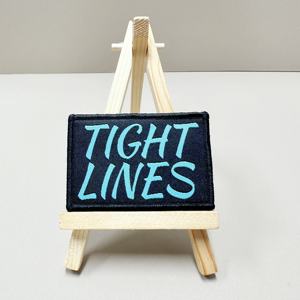 Parche tejido personalizado notable para coser en el respaldo para el borde de los disfraces y la Insignia <span class=keywords><strong>teatral</strong></span> de gancho y bucle - Product Image 5