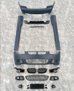 Kit carrozzeria di alta qualità, <span class=keywords><strong>paraurti</strong></span> anteriori e posteriori adatti per <span class=keywords><strong>BMW</strong></span> 2006-2013 <span class=keywords><strong>E92</strong></span> E93, aggiornati al kit MT. - Product Image 1