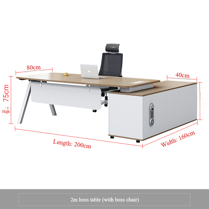 Bureau + Chaise 2m