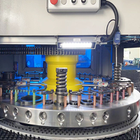 Machine de poinçonnage laser combinée à tourelle CNC 1500W pour le traitement de la tôle