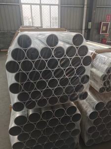 Più venduto <span class=keywords><strong>5005</strong></span> ASTM B210 B241 6063 materiale da costruzione a sezione cava 1.25mm tubo in lega di alluminio - Product Image 6