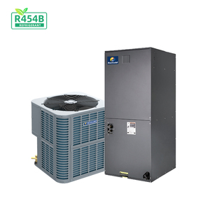Bestcold 18 SEER2 Chauffage Hydronique Refroidissement Canalisé Vertical <span class=keywords><strong>Split</strong></span> Type 208-230V 5 Tonnes R454B Système Intérieur Unité De Traitement D'air - Product Image 2