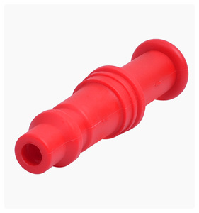 Capuchon de bougie d'allumage haute tension pour moto Honda pour Polaris Hawkeye 2x4 <span class=keywords><strong>Magnum</strong></span> 425 <span class=keywords><strong>Magnum</strong></span> 4X4 <span class=keywords><strong>Magnum</strong></span> 500 Ranger 500 400 - Product Image 1