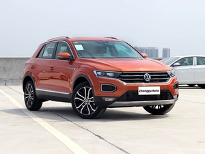 Prix Abordable 2018 280TSI DSG 2WD VW T-ROC Avantageux Durable SUV Voiture d'occasion Manuelle/Automatique Haute Garde au <span class=keywords><strong>Sol</strong></span> pour l'Afrique - Product Image 3