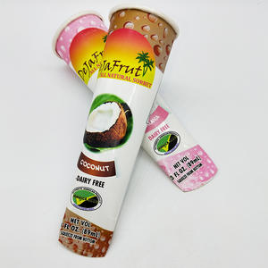 Tabung es lolly sekali pakai kemasan tabung kertas es krim Remas kalippo frozen - Product Image 2