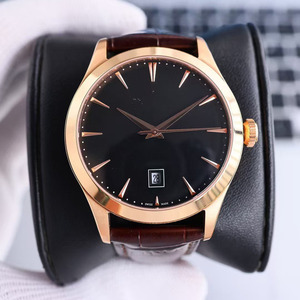 Reloj Mecánico Multifuncional Unisex de Alta Gama y Estilo Elegante, con Indicador de Fecha, Reserva de Marcha, Espejo de Cristal de Zafiro - Product Image 2