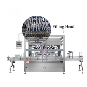 Customized Automatic Fruit Paste Thick Strawberry <b>Jam</b> Honey Ketchup <b>Jar</b> Can Bottle Filling Capping Machine Production Line - Product Image 4