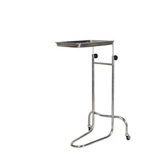 Hot Sale Factory Krankenhaus wagen Krankenhaus wagen Edelstahl Therapeut ischer Wagen Langlebig - Product Image 2