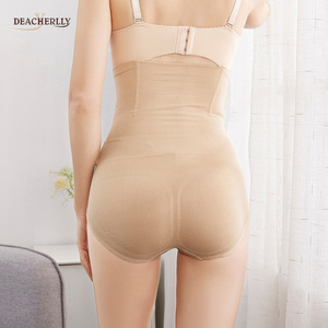 Doble de compresión barriga controlar la magia fajas Plus tamaño trasero levantar el estómago Control Panties con ganchos - Product Image 6