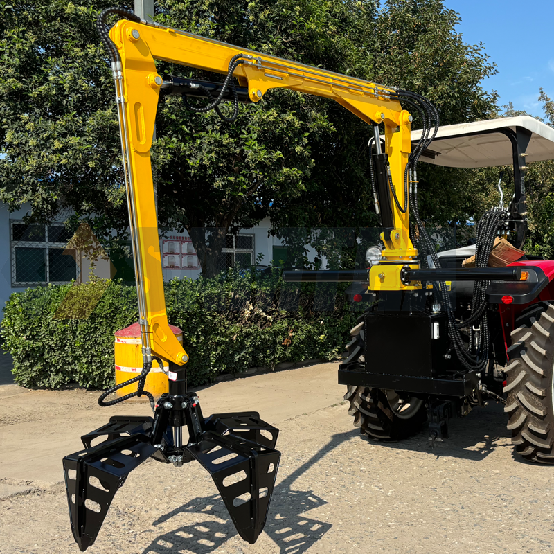 Other Farm Machinery 80hp Tractor Mounted