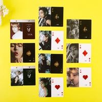 7/10/12 pièces/ensemble KPOP Jungkook V j-Hope Solo Album Photocards Magazine cartes postales Jin Suga Jimin RM FANCLUB cartes Fans Collection