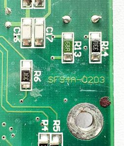 SBS VFP-036728 SF94A-0203 carte mère industrielle carte CPU Stock 100% test - Product Image 6