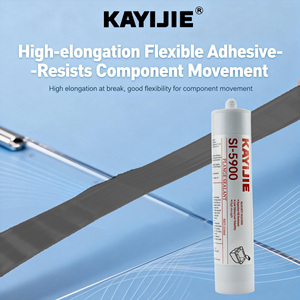 KAYIJIE SI-598/207/5910/5900/5699 Grey Clear Black Red Blue Car Silicone Gasket Manufacturer RTV Neutral Gasket Manufacturer Hi - Product Image 4