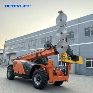 รถยกเทเลแฮนด์เลอร์สำหรับงานหนัก 2.5 ตัน 4 ตัน คล้าย <span class=keywords><strong>Manitou</strong></span> พร้อมอุปกรณ์เสริม ความสูงยก 10 ม. 18 ม. ราคาเช่าและขาย - Product Image 5