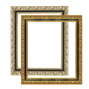 Khung Tranh Tùy Chỉnh 30*40 A3 Khổ A4 Khung Tranh Lớn Độc Đáo Để Trang Trí Nội Thất Khách Sạn - Product Image 2