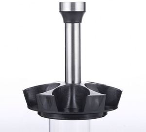Estante giratorio de 7 piezas para vidrio, organizador de cocina para azucareros, pimenteros, saleros, botellas de condimentos, hierbas y especias - Product Image 6