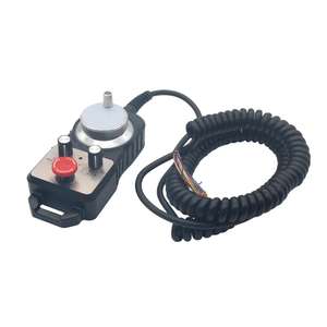 Universal <span class=keywords><strong>CNC</strong></span> de 4 ejes MPG colgante volante y de parada de emergencia para Siemens <span class=keywords><strong>FAGOR</strong></span> GSK - Product Image 3