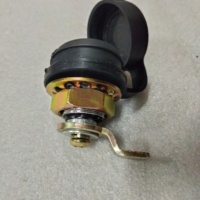 Nueva Cerradura Simple para Puerta de Compartimento de Equipaje de Autobús para Piezas de Carrocería King Long Higer