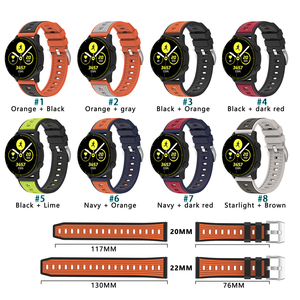 <span class=keywords><strong>สาย</strong></span><span class=keywords><strong>นาฬิกา</strong></span>20มม. สำหรับ <span class=keywords><strong>Garmin</strong></span> <span class=keywords><strong>Forerunner</strong></span> 165 245 645 <span class=keywords><strong>55</strong></span> vivoactive 3, 22<span class=keywords><strong>สาย</strong></span><span class=keywords><strong>นาฬิกา</strong></span>สำหรับ <span class=keywords><strong>Garmin</strong></span> <span class=keywords><strong>Forerunner</strong></span> 255 265 955 venu 2 3 - Product Image 2
