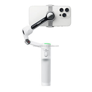 Nuevo Insta360 Flow 2 <span class=keywords><strong>Pro</strong></span> Original, Modo de Inclinación Libre para Tomas Creativas con Grúa, Estabilización de 3 Ejes Súper Suave - Product Image 5